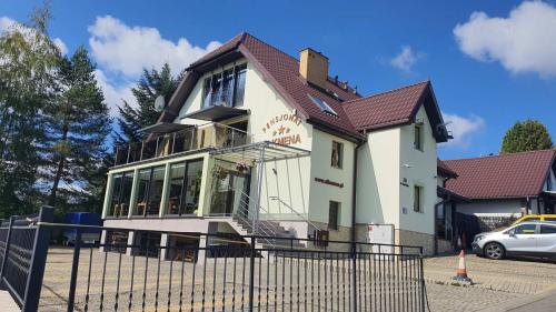 Pensjonat Alkmena - Hotel Bieszczady